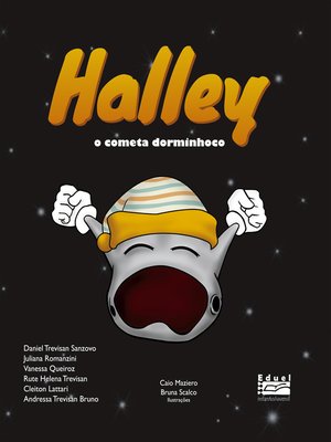 cover image of Halley